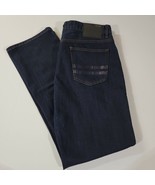 Five Four Straight Relaxed Fit Men&#39;s Jeans Size 33 (Actual 33x32) EUC - £11.45 GBP