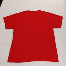 Gildan Dryblend RN#93846 THE CHOCOLATREERS Men's Red Graphic T-Shirt Size Large image 13