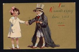 I'AM WONDERING HOW YOU ARE - Message Uncle Benny for Birthday - $4.90