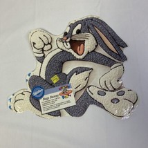 Wilton Bugs Bunny Cake Insert Instructions for Baking and Decorating NO PAN - $4.99