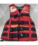 LIFE JACKET Connelly 4-CLIPS NYLON  Adult Small/Medium 32”-40” Chest - $499.51 MXN