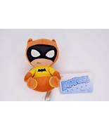 Funko Batman Mopeez 5&quot; Plush Orange DC Comics Super Hero Stuffed Toy - $12.86