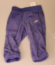 Nike 18M jogging pants 16D672-P4E rush violet - £11.97 GBP