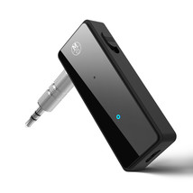 Bluetooth 5.0 Usb Wireless Transmitter Receiver 2In1 Audio Adapter 3.5Mm Aux Car - £15.97 GBP