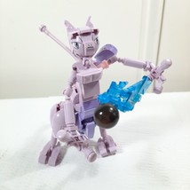 Mega Construx Pokemon Mew vs. Mewtwo Clash PARTS brick figurine toy Bloc... - $697.53 MXN