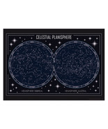 Celestial Planisphere Poster A3 42x29cm BLPA3P48 Star Chart Map Photo Print - £10.11 GBP