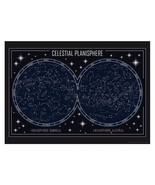 Celestial Planisphere Poster A3 42x29cm BLPA3P48 Star Chart Map Photo Print - $17.58 CAD