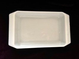 Vintage Pyrex Black Snowflake Casserole - $45.00