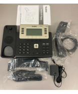 Yealink SIP T27G Office POE 6 Line Phone Professional VoIP Business - Gi... - $1,063.04 MXN