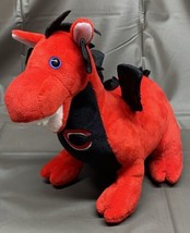 Cincinnati Reds Dragon Plush - $16.82