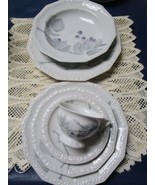 Rosenthal Maria Berries Pattern Dinner Sets 6 Pcs Set/5 Pcs Set Pick 1 - $92.07 CAD+