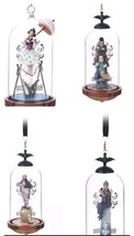 Disney Parks Haunted Mansion Stretching Room Glass Ornament Set Of 4 NEW - $2,337.44 MXN Disney Parks Haunted Mansion Stretching Room Glass Ornament Set Of 4 NEW - $2,337.44 MXN