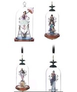 Disney Parks Haunted Mansion Stretching Room Glass Ornament Set Of 4 NEW - $2,337.44 MXN Disney Parks Haunted Mansion Stretching Room Glass Ornament Set Of 4 NEW - $2,337.44 MXN