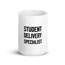 Student Delivery Specialist Bus Driver 15oz mug - £14.94 GBP