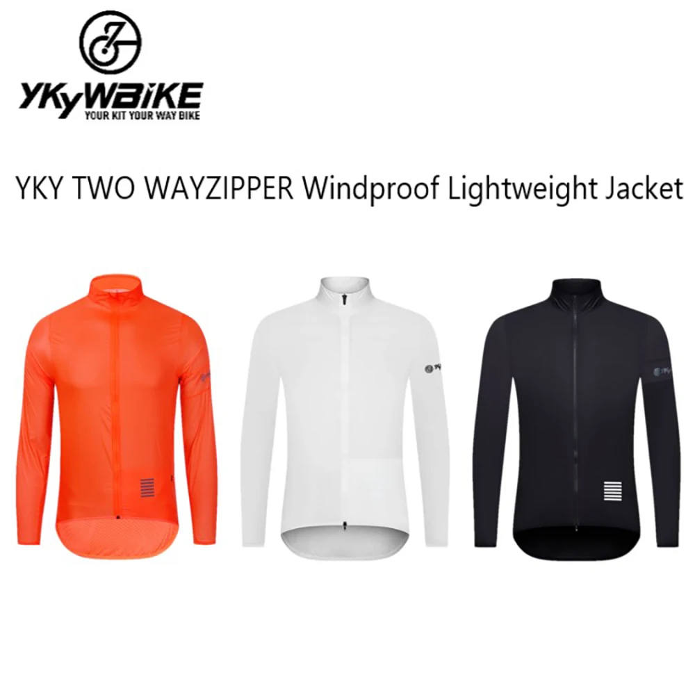 Sporting YKYWBIKE Cycling jacket  Windproof long Sleeve Breathable Bike Bicycle  - £59.95 GBP