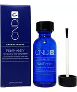  NAILFRESH 1oz/29ml  - Nail Temporary Dehydrator- CND 07001 Nail fresh  - €11,94 EUR