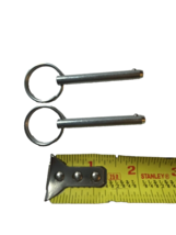 Total Gym 2&quot;  Accessory Pins fit XLS XL FIT 2000 3000 - $11.99