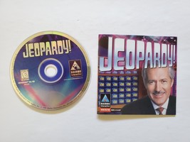 Jeopardy! (PC-CD) for Windows 95/98  - £7.95 GBP