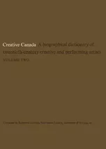 Creative Canada - $18.39