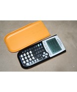Texas Instruments TI-84 Plus Silver Edition Calculator (NO BATT COVER) T... - £29.12 GBP