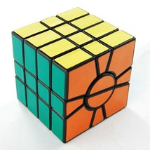 QJ Professional Magic Puzzle Cube Super Square One Speedcube (MULTI) - £55.15 GBP