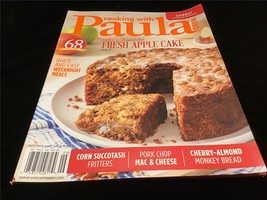 Cooking With Paula Deen Magazine Fresh Apple Cake 68 Recipes &amp; Tips - £7.86 GBP