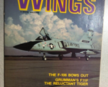 WINGS aviation magazine June 1984 - $13.85