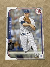 2015 Bowman #63 Chase Headley New York Yankees - £1.53 GBP