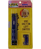Atlas Left Switch Machine - $223.52 MXN