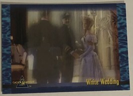 SeaQuest DSV Trading Card #67 White Wedding Roy Scheider - £1.48 GBP