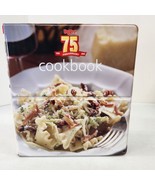 HyVee Cookbook - 75th Anniversary - 1930-2005 recipes compiled by employees - £11.40 GBP