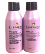 Pureology Hydrate Shampoo &amp; Conditioner, 50mL / 1.7 oz Duo FREE SHIPPING - €19,35 EUR