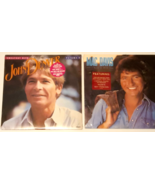 John Denver, 1984 &amp; Mac Davis, 1985 Vinyl LP&#39;s, Originally Sealed Never ... - $33.92 CAD