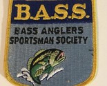 Bass Patch Bass Anglers Sportsman Camporee 1957 Patch Box4 - $4.94