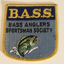 Bass Patch Bass Anglers Sportsman Camporee 1957 Patch Box4 - £3.87 GBP