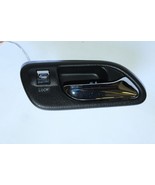 2001-2002 ACURA MDX FRONT RIGHT PASSENGER SIDE INTERIOR DOOR HANDLE J664 - $60.16 CAD