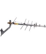 RCA Compact Outdoor or Attic Yagi HD TV Antenna with Super Long 75 Mile ... - $1,446.49 MXN