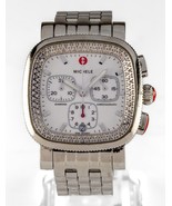 Orologio Da Donna Michele SS Sport Sail Cronografo Al Quarzo MW01M01D9001 - $23,442.71 MXN