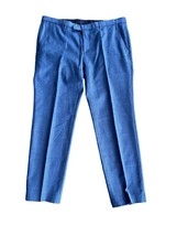 Pantaloni eleganti in lana Hugo Boss DE25, US40E - $95.28