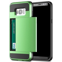 For Samsung Note 8 Card Holding Case Light Green - £5.31 GBP