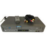 Samsung DVD-V3500 DVD Player &amp; VHS Recorder Combo Unit With Remote Teste... - $92.78 CAD