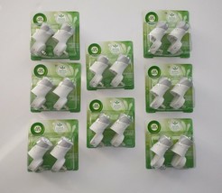 Lot of 8 Sets~Air Wick Plug in Scented Oil Warmer~2 ct~Air Freshener - £14.28 GBP