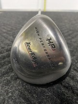 Tour Edge High Performance HP3 LH 3 Fairway Wood 15 Degree Low Torque Gr... - $38.92