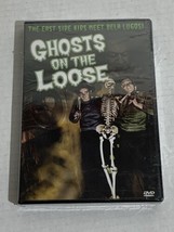 The East Side Kids Meet Bela Lugosi Ghosts on the Loose New Sealed DVD - £10.31 GBP