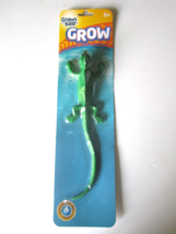 MAGIC GROW GIANT CREATURE IGUANA TOY WATCH IT GROW UP TO 600% IN WATER! ... - £6.01 GBP