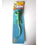 MAGIC GROW GIANT CREATURE IGUANA TOY WATCH IT GROW UP TO 600% IN WATER! ... - £6.01 GBP
