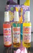 Violets &amp; Roses Dry Oil Body Spray Perfume 2 Oz Fragrance One Bottle Womens - £10.13 GBP