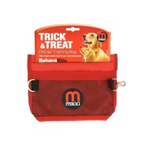 Mikki Training Deluxe Treat Bag  - $30.00