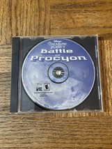 Treasure Planet Battle At Procyon PC CD Rom - £27.56 GBP