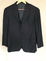 Ermenegildo Zegna at Neiman Marcus Suit Jacket 44R. 100% Wool. Switzerland - $53.46